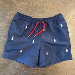 Polo Ralph Lauren Boys Swim Suit, Size 4T